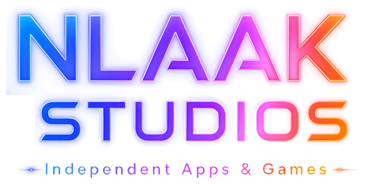 Nlaak Studios — Independent Apps & Games